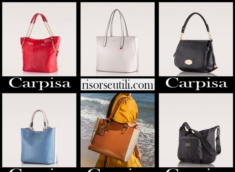 Carpisa bags 2020 21 new arrivals womens handbags