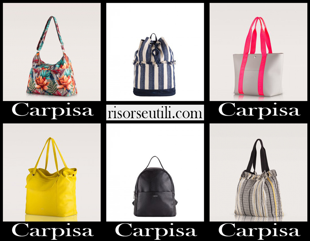 Carpisa beach bags new arrivals womens handbags