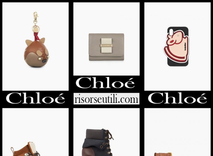 Chloé accessories 2020 21 new arrivals gift ideas