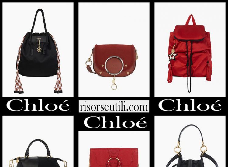 Chloé bags 2020 21 new arrivals womens handbags