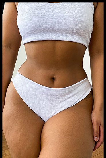 Curvy Bikinis Pretty little Thing swimwear plus size 22