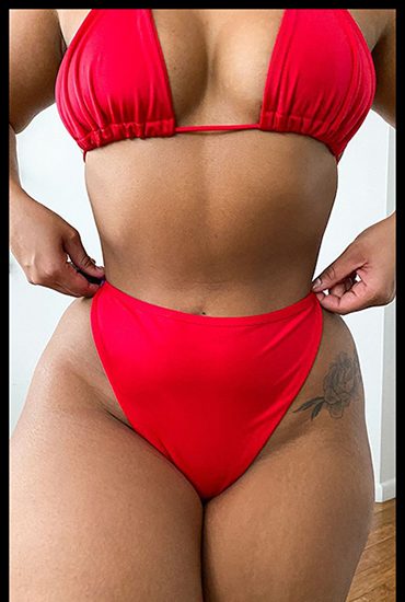 Curvy Bikinis Pretty little Thing swimwear plus size 23