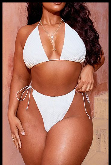 Curvy Bikinis Pretty little Thing swimwear plus size 4