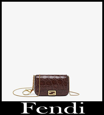 Fendi bags 2020-21 new arrivals women's handbags