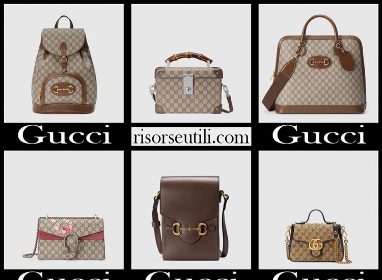 Gucci bags 2020 21 new arrivals womens handbags
