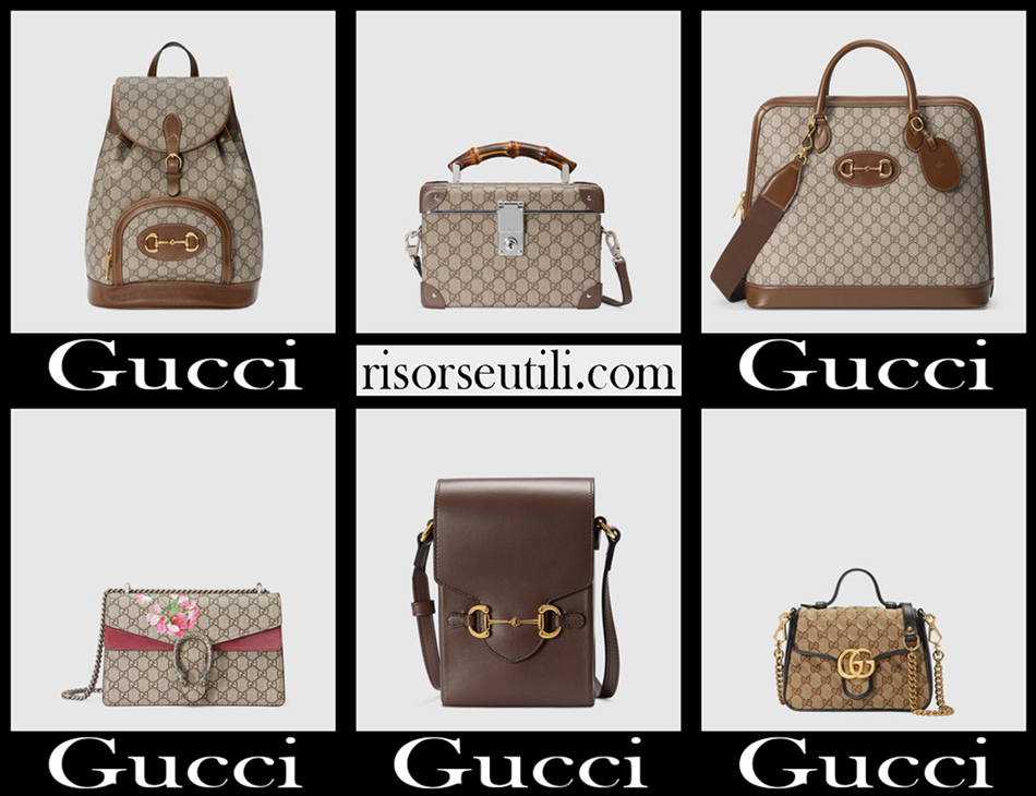 Gucci bags 2020 21 new arrivals womens handbags