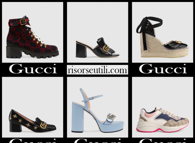 Gucci shoes 2020 21 new arrivals womens footwear