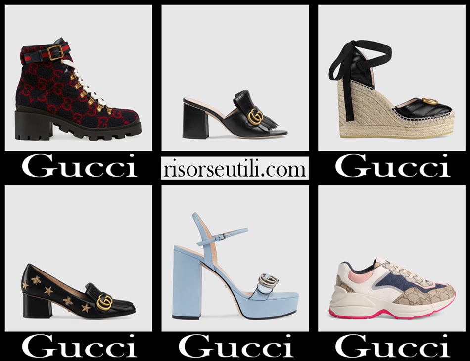 Gucci shoes 2020 21 new arrivals womens footwear