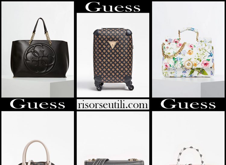 Guess bags 2020 new arrivals womens accessories