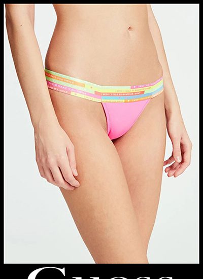 Guess bikinis 2020 accessories womens swimwear 16