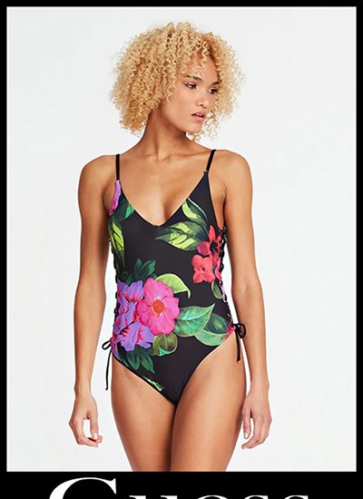 Guess bikinis 2020 accessories womens swimwear 3