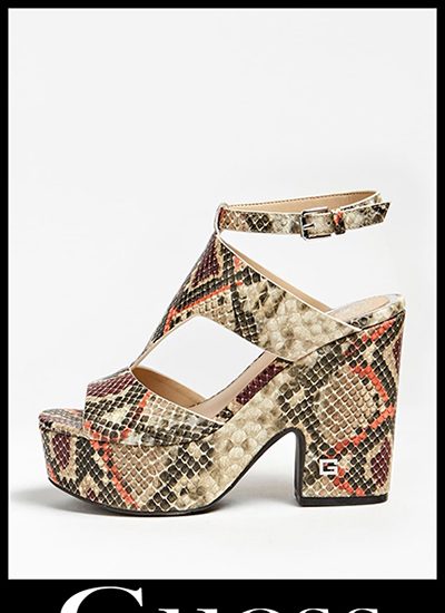 Guess shoes 2020 new arrivals womens footwear 22