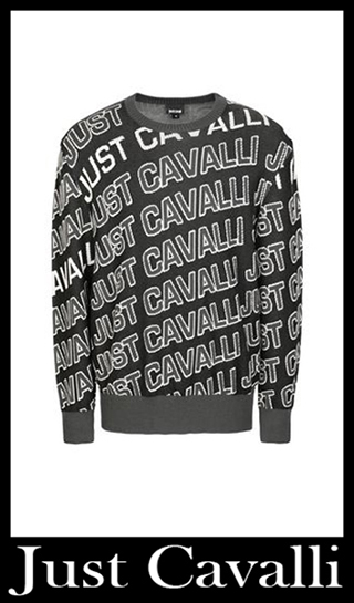 Just Cavalli clothing 2020 21 new arrivals mens fashion 17