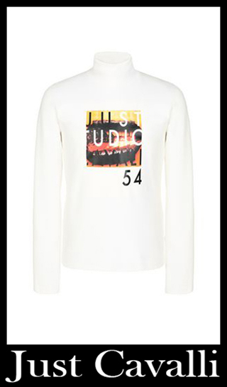 Just Cavalli clothing 2020 21 new arrivals mens fashion 25
