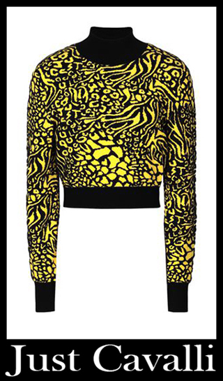 Just Cavalli clothing 2020 21 new arrivals womens 13