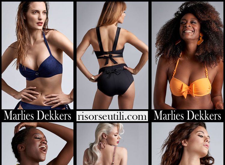 Marlies Dekkers swimwear 2020 bikinis accessories