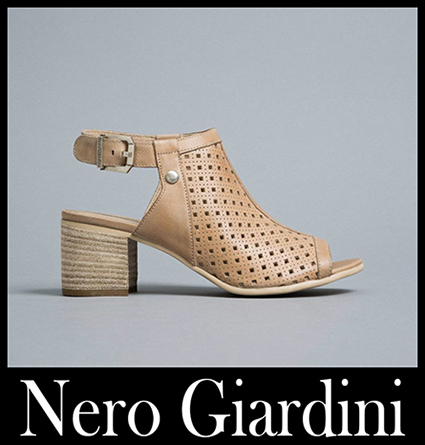Nero Giardini sandals 2020 new arrivals womens shoes 10