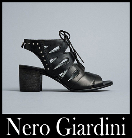 Nero Giardini sandals 2020 new arrivals womens shoes 11