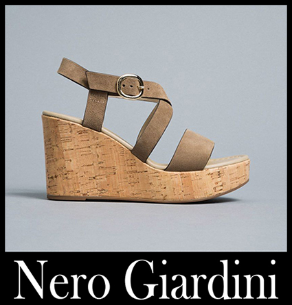 Nero Giardini sandals 2020 new arrivals womens shoes 12