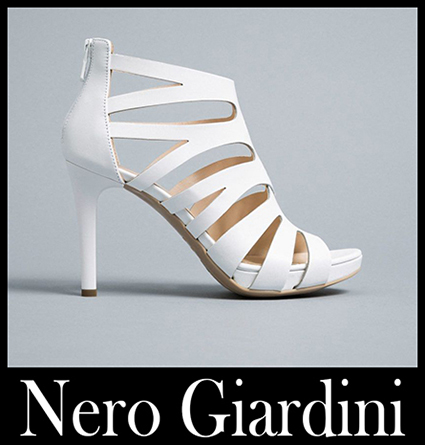 Nero Giardini sandals 2020 new arrivals womens shoes 14