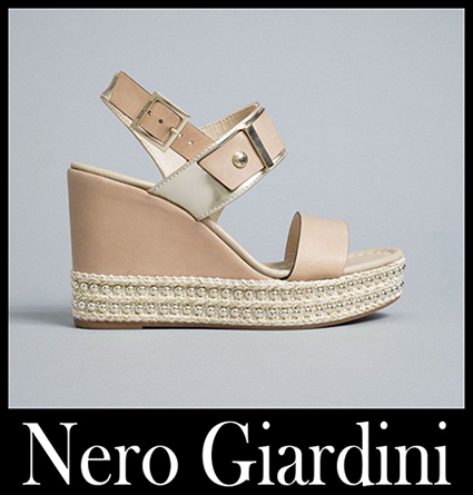 Nero Giardini sandals 2020 new arrivals womens shoes 15