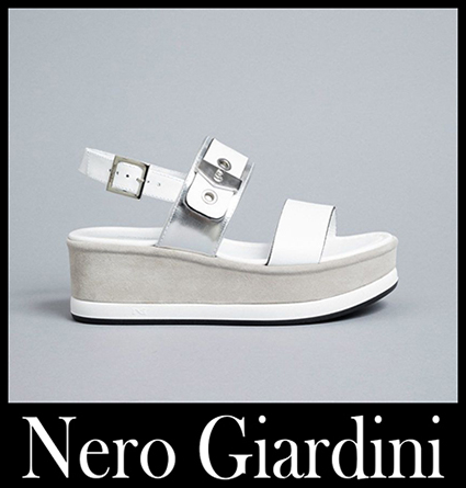 Nero Giardini sandals 2020 new arrivals womens shoes 16