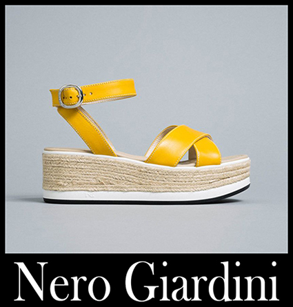 Nero Giardini sandals 2020 new arrivals womens shoes 17