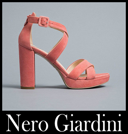 Nero Giardini sandals 2020 new arrivals womens shoes 18