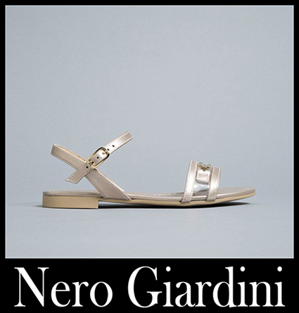 Nero Giardini sandals 2020 new arrivals womens shoes 19