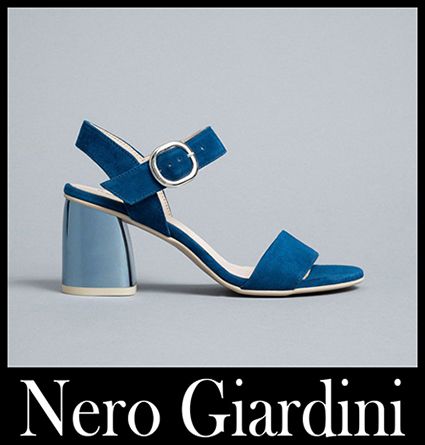 Nero Giardini sandals 2020 new arrivals womens shoes 2
