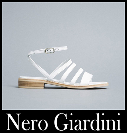 Nero Giardini sandals 2020 new arrivals womens shoes 21