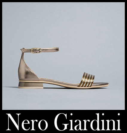 Nero Giardini sandals 2020 new arrivals womens shoes 22