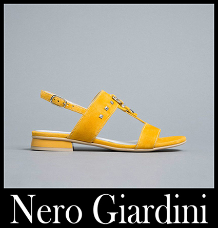 Nero Giardini sandals 2020 new arrivals womens shoes 23