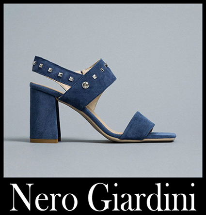Nero Giardini sandals 2020 new arrivals womens shoes 25