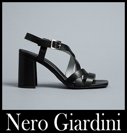 Nero Giardini sandals 2020 new arrivals womens shoes 26
