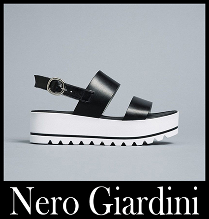 Nero Giardini sandals 2020 new arrivals womens shoes 27