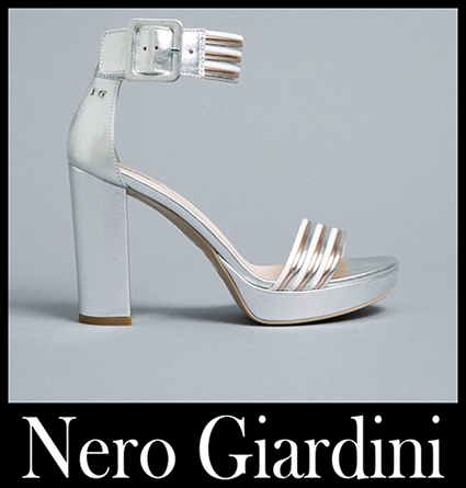 Nero Giardini sandals 2020 new arrivals womens shoes 29