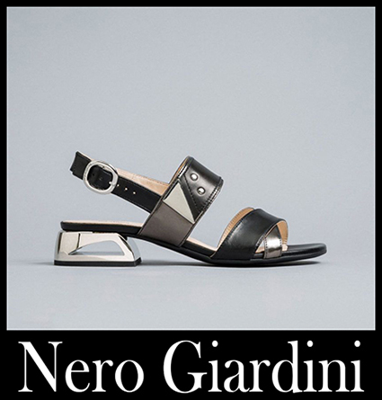 Nero Giardini sandals 2020 new arrivals womens shoes 3