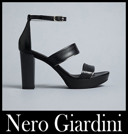 Nero Giardini sandals 2020 new arrivals womens shoes 4