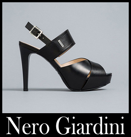 Nero Giardini sandals 2020 new arrivals womens shoes 5