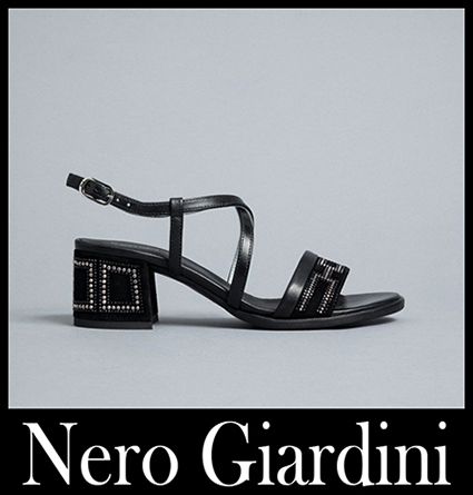 Nero Giardini sandals 2020 new arrivals womens shoes 6