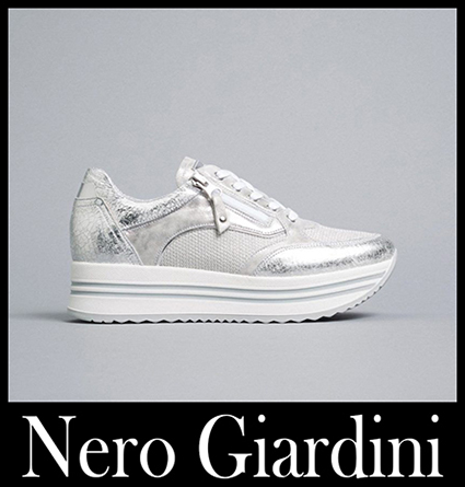 Nero Giardini sneakers 2020 new arrivals womens shoes 10