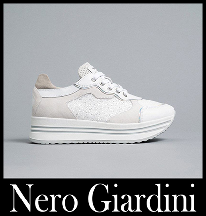 Nero Giardini sneakers 2020 new arrivals womens shoes 15