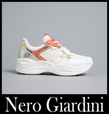 Nero Giardini sneakers 2020 new arrivals womens shoes 16