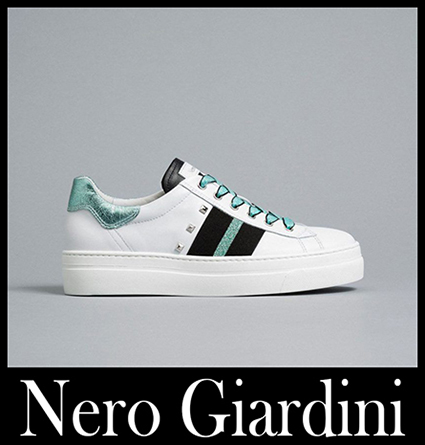 Nero Giardini sneakers 2020 new arrivals womens shoes 17