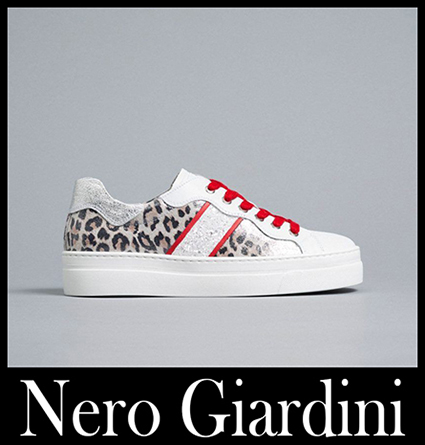Nero Giardini sneakers 2020 new arrivals womens shoes 19