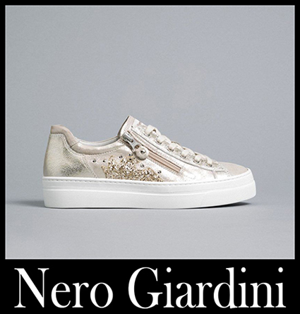 Nero Giardini sneakers 2020 new arrivals womens shoes 21