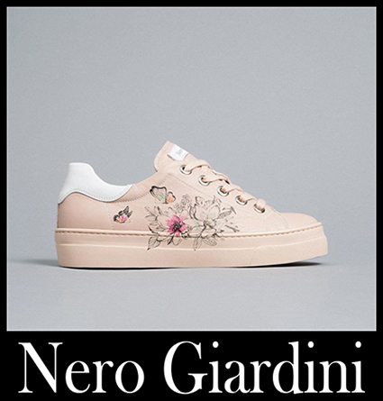 Nero Giardini sneakers 2020 new arrivals womens shoes 22