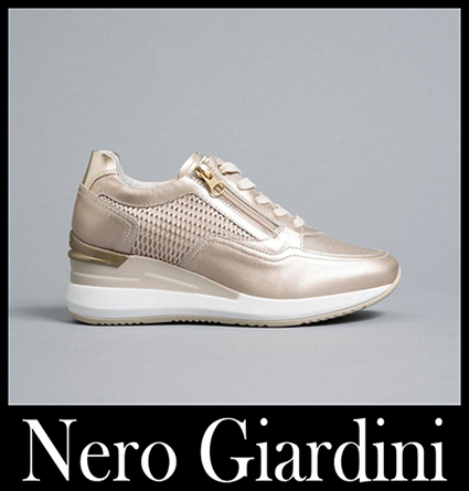 Nero Giardini sneakers 2020 new arrivals womens shoes 23