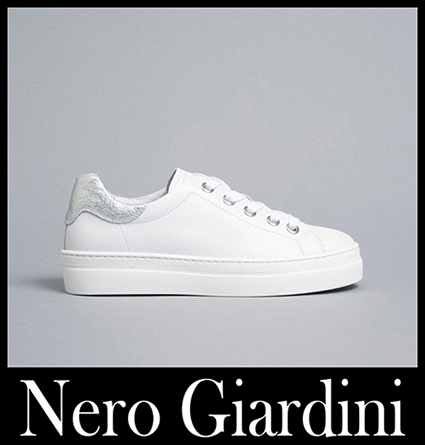 Nero Giardini sneakers 2020 new arrivals womens shoes 24